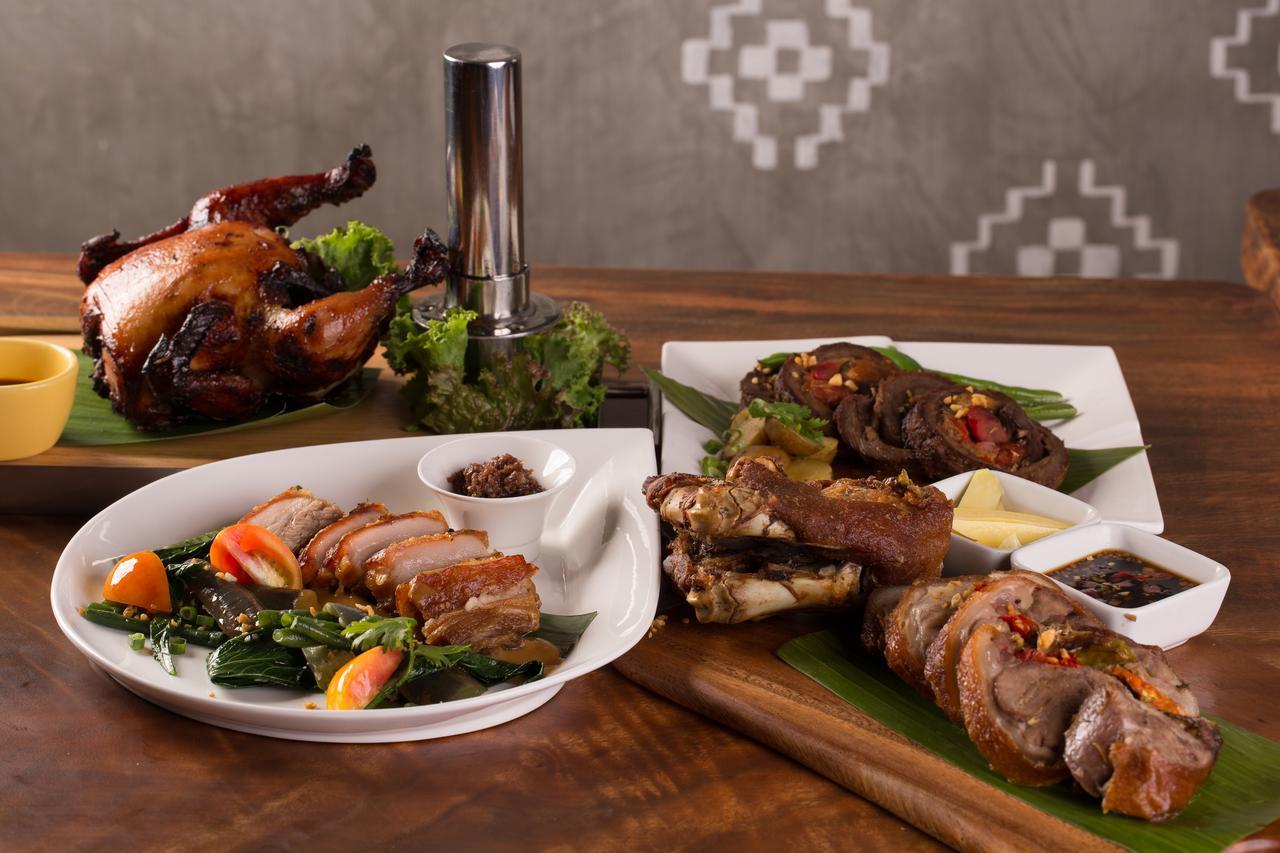 La Fiesta Hotel Iloilo City Dış mekan fotoğraf