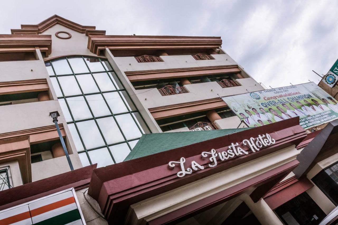 La Fiesta Hotel Iloilo City Dış mekan fotoğraf
